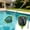 B, variant on Pool Skimmer Net with Pole Heavy Duty Swimming Leaf Rake Cleaning Tool with Nylon Mesh Net Bag for Fast Cleaning Ponds, Hot Tub, and Spas, Pool Cleaner Supplies and Accessories B