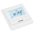 thumbnail image 2 of Controlador de temperatura del termostato para calentador de agua con pantalla Digital LCD inteligente 8681LH, 2 of 8