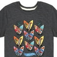 thumbnail image 3 of Hot Wheels - Heartbreaker - Toddler & Youth Short Sleeve Graphic T-Shirt, 3 of 5