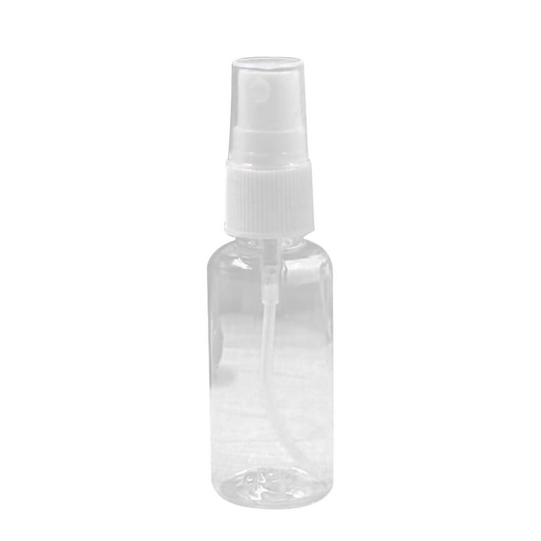 Grandest Birch 30ml Spray Bottle Leakproof Transparent Plastic