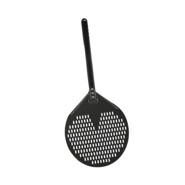 Pala para pizza, antiadherente, de aleación de aluminio, con mango largo, para masa de pan Estilo D