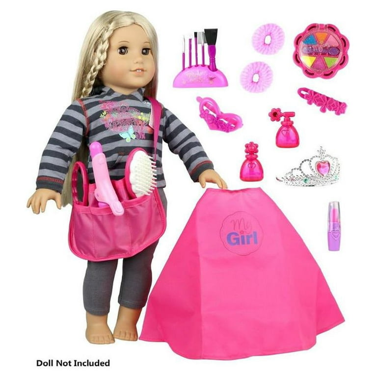 Shop Update: New American Girl Doll Hair Clips! (AmericanGirlFan)