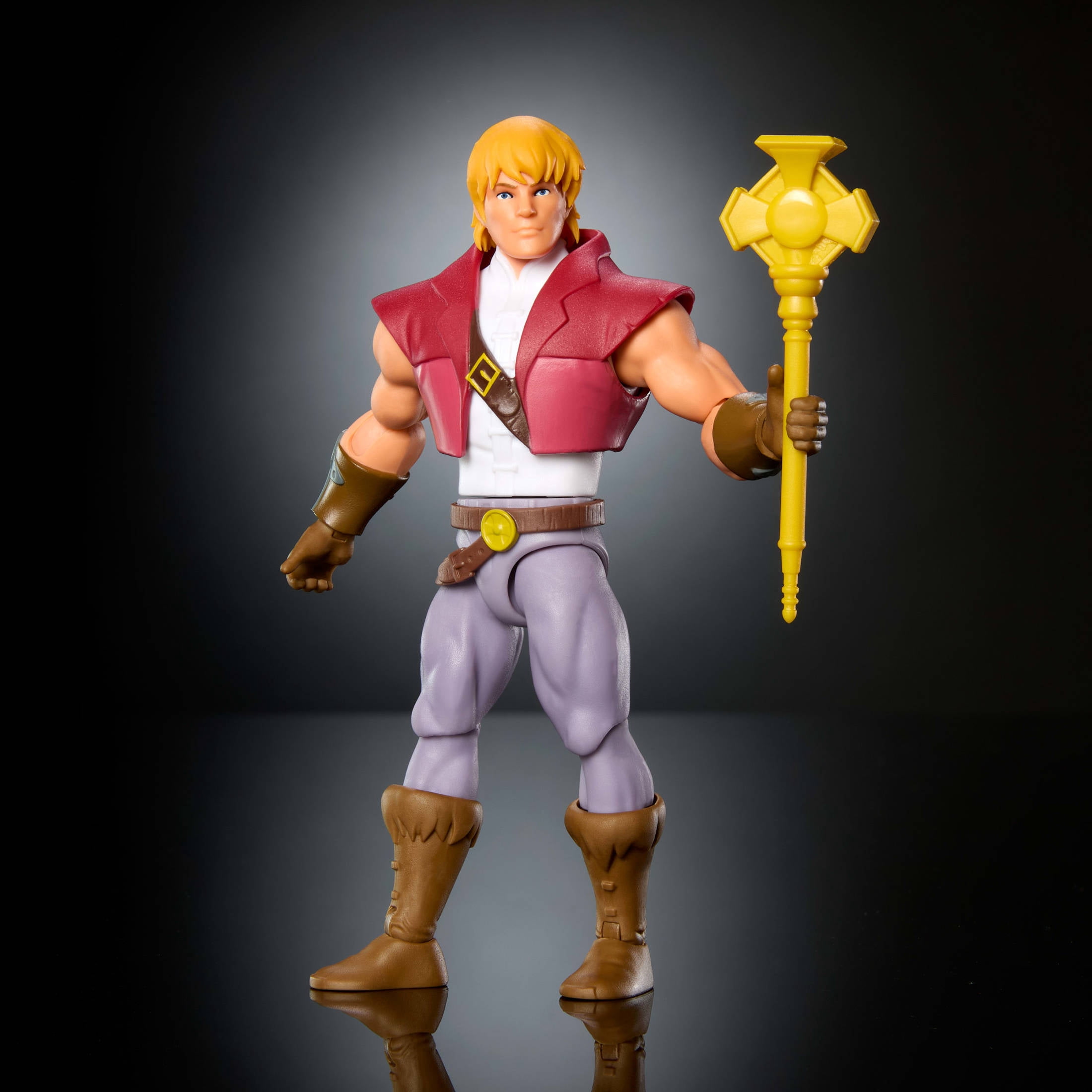 Masters of the Universe Origins 200X Prince Adam 5.5