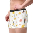 thumbnail image 2 of Fotbe Funny Chicken Calzoncillos Tipo Boxer con Bolsa de Soporte Total para Hombre, X-Temp Fresco, Transpirable y de Secado Rápido-Medium, 2 of 5