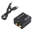 thumbnail image 4 of Optical Coaxial Toslink Digital to Analog RCA L/R Audio GX, Converter L1S1, 4 of 8