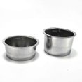 thumbnail image 2 of Portafilter 51mm For Delonghi Ec685 With 2 Styles Coffee Powder Bowl, 2 of 4