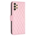 thumbnail image 6 of Premium PU Leather Wallet Case for Samsung Galaxy A13 5G with Card Slots Holder Magnetic Clasp Cover, Stylish Adjustable Kickstand Flip Soft Silicone Shockproof Leather Case for Women Girls,Pink, 6 of 6