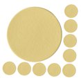 thumbnail image 4 of OUNONA 10pcs Cake Dessert Board Base Dessert Display Cake Boards Round in Gold, 4 of 8