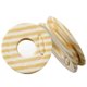 thumbnail image 2 of 100Pcs Foam Spools Fishing Winding Board Fishing Hook Line Accessories Foam Spool Trace Wire Swivel, 2 of 5