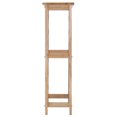 thumbnail image 4 of Winsome Napa 28 bottle Wine Rack in Natural Finish, 4 of 9