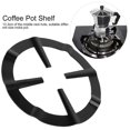 thumbnail image 4 of Accessories Camping Kitchen Safe Plate Cooking Reducer Gas Stove Holder Durable Convenient Aluminum Pot Flour Simmer Ring Portable Qyroadwolf, 4 of 5