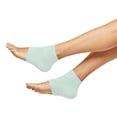 thumbnail image 1 of Calcetines hidratantes para dormir ZenToes con vitamina E y aceite de oliva, 1 of 2
