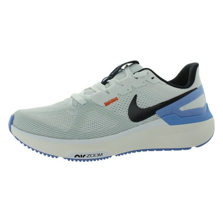 Nike Air Zoom Structure 25 Womens Shoes Size 6.5, Color: White/Black/Royal Pulse