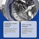 thumbnail image 4 of Powerful Washing Machine Rubber Seal Cleaning Gel For Effective Decontamination, 4 of 4
