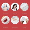 thumbnail image 4 of Bxaolu Compressed Towel, 14pcs/1Set Disposable Cotton Portable, Vacation Essentials Travel Home Outdoor Sports Multi-Purpose Towels (1Pack), 4 of 9