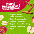 thumbnail image 4 of Friendly Grains Crunchy Rollers Apple Cinnamon Allergen Free Gluten-Free 9 Pack, 2.85 oz, 4 of 11