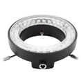 thumbnail image 4 of Microscope LED Light, Premium LED Microscope LED Ring Lamp High Brightness  For Microscope For Repair For Camera, 4 of 8