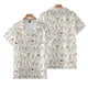 thumbnail image 5 of Camisetas de dibujos animados de dinosaurios en 3D para hombre y mujer, camisetas de playa, camisetas hawaianas para niños y mujeres, camisetas con gráficos de conejos a la moda, 5 of 5