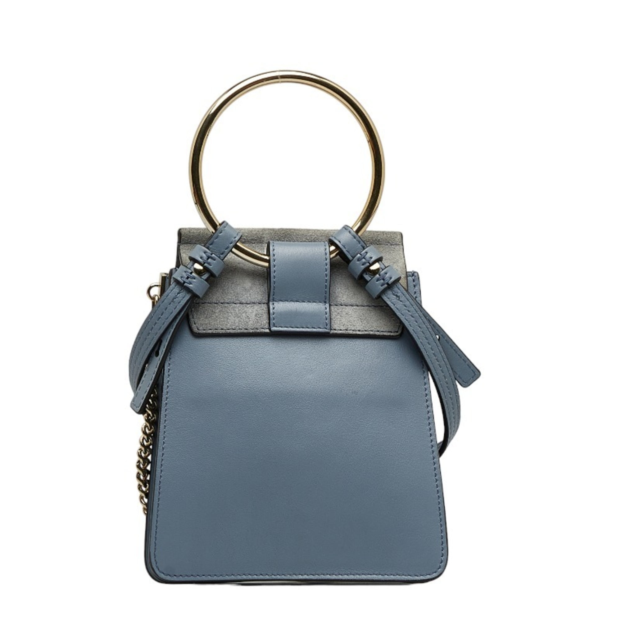 Chloe faye small blue sale