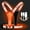 Orange, variant on LED Reflective Running Vest Gear, LED Reflective Vest Running Gear, 5 Colors Lights Up Running Vest, USB Rechargeable Light Up High Visibility Running Vest, Adjustable Size for Men Women Kids