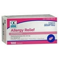 thumbnail image 2 of 3 Pack Quality Choice Allergy Complete 100 Tablets Each, 2 of 9
