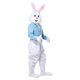 thumbnail image 2 of Disfraz Deluxe de Conejo de Pascua para Adulto en Blanco de California Costumes, 2 of 4