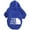 Blue, variant on Trendy Dog Hoodies Soft and Warm Designer Dogs Sweaters All Breeds XS-9XL