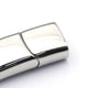 thumbnail image 5 of 5 broches de acero inoxidable para collares, bolsos y joyas Plata2 1mmx5mm, 5 of 5