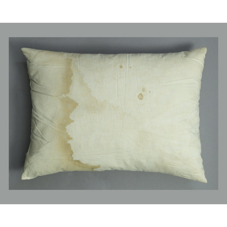 How to get blood out of pillows museosdelima