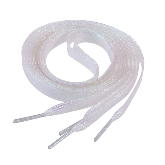 VANIDO Colorful Flat Athletic Shoe Laces for Sneakers