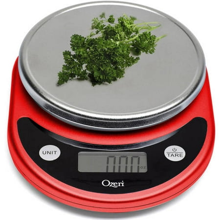 Ozeri Zk14 Pronto Digital Multifunction Kitchen And Food Scale