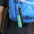 thumbnail image 5 of Ozark Trail Single Mini LED Flashlight, 50 Lumens, Handheld, 3 AAA Batteries, Teal, 5 of 6