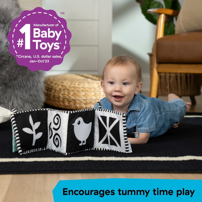 Baby Einstein Farm Explorers Counting at The Farm Soft Activity