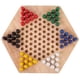 thumbnail image 1 of Juego De Ajedrez Chino De Madera Para Niños, Tablero Educativo, Damas Chinas Clásicas Halma, Juego De Estrategia Familiar, Piezas De Backgammon Cateissary FN002525-00, 1 of 6
