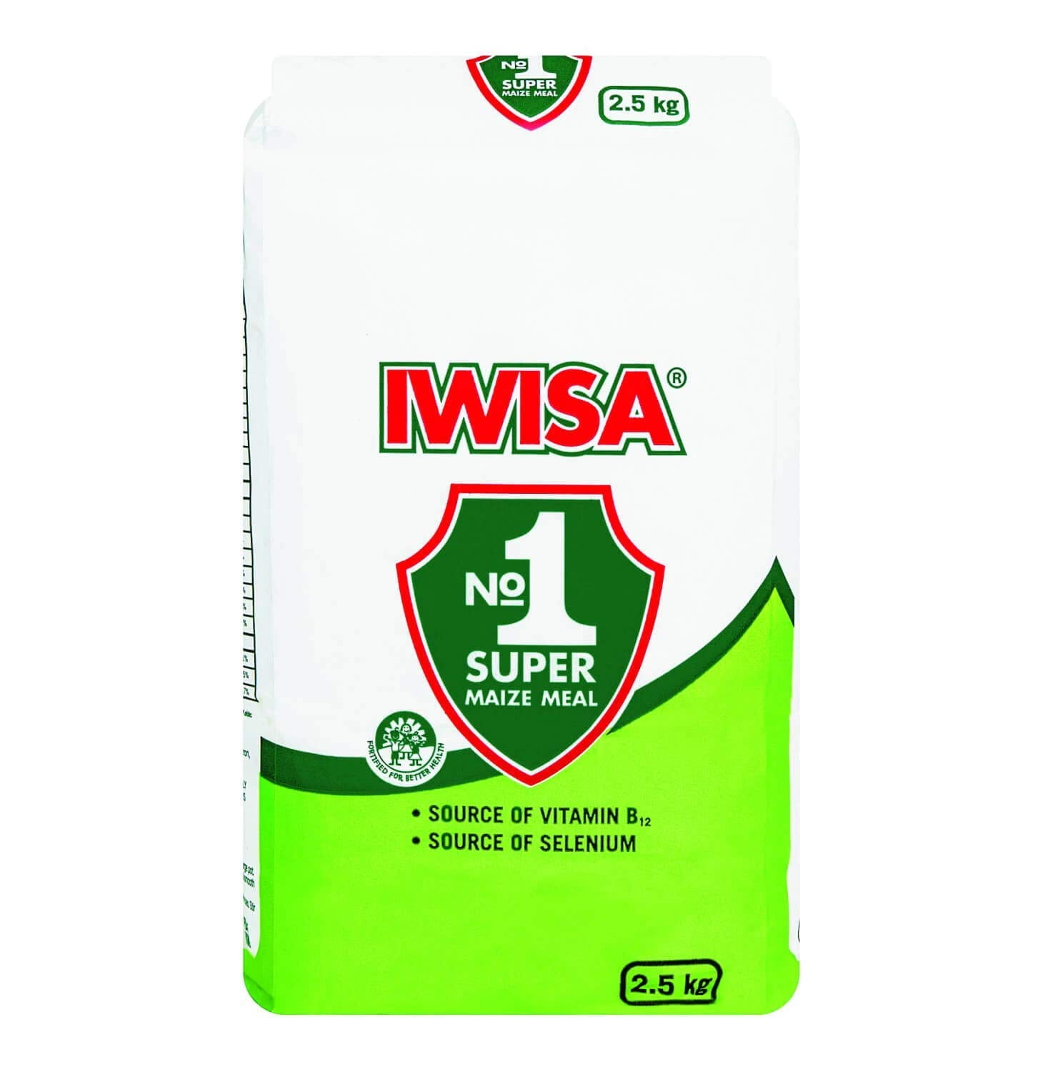Iwisa Super Maize Meal No1 1kg