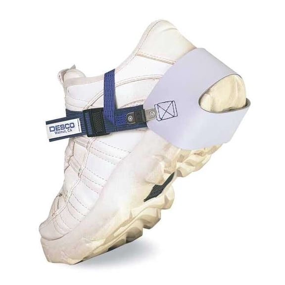 Desco Foot Grounder,2Moh resistor 07515