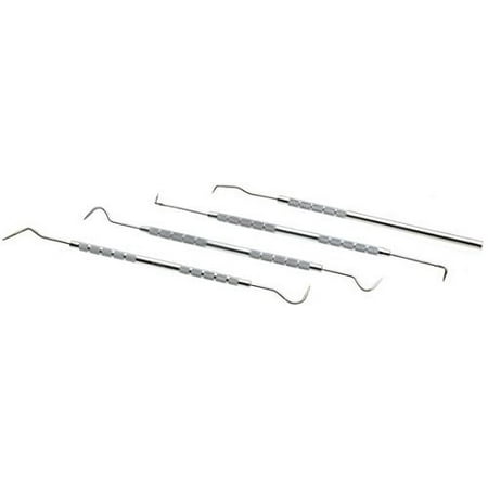 Steelex D3228 Dental Pick Set