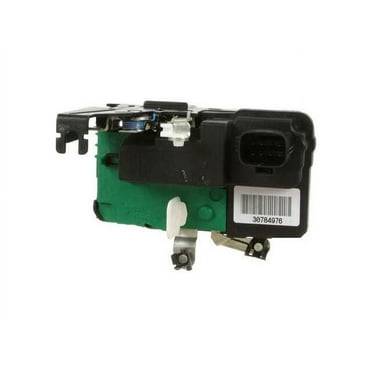 Front Left Door Latch Assembly - Compatible with 2001 - 2009 Volvo S60 2002 2003 2004 2005 2006 2007 2008