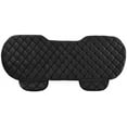 thumbnail image 1 of Universal Car Seat Protector, Breathable Material Plush Cushion Pad With Anti-slip Design, Memory Foam For Ergonomic Support, Easy To Install And Clean, 1 of 5
