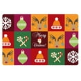 thumbnail image 3 of AMLESO Floor Carpet Entrance Mat | Absorbent, Non-Slip, Doormat for Kitchen Hotel H, 3 of 6