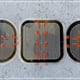 thumbnail image 3 of Guardurnaity Almohadillas de repuesto de gel versátiles y duraderas Almohadillas de repuesto de gel genérico Almohadillas de electrodos para el Suministros para bajar de peso, 3 of 6