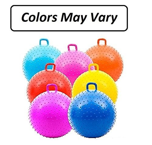 bouncy ball with handle walmart