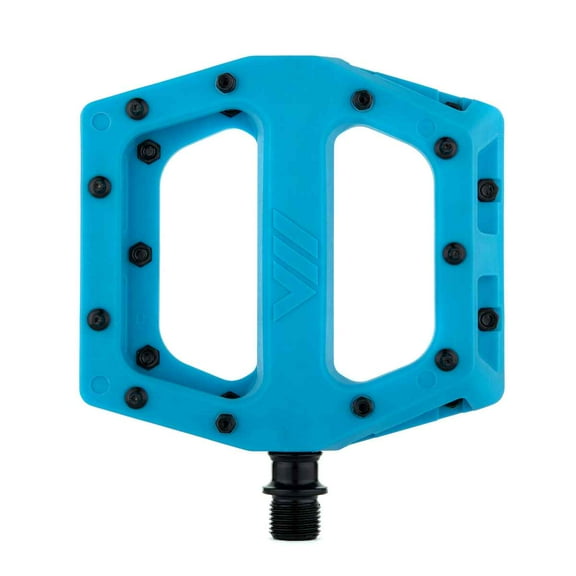 DMR V-11 Pedals, 9/16" - Blue