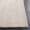 thumbnail image 4 of SAFAVIEH Harvest Deloris Solid Area Rug, Ivory, 3' x 5', 4 of 11