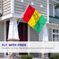 thumbnail image 2 of ANLEY Fly Breeze 3x5 Feet Guinea flag - Guinean Flags Polyester, 2 of 6