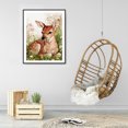 thumbnail image 4 of Cuadros Decorativos Kit de artesanía con imagen de animales de dibujos animados Kit Wdftyju de resina con diamantes de imitación redondos 5D dibujo de mosaico decoración del hogar, 4 of 9