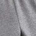thumbnail image 5 of 5-6T Toddler Boys Jogger Pants Cotton Fall Winter Sweatpants Cartoon Dinosaur Cute Casual Elastic Lounging Trousers With Pocket 3T 4T 5T 6T 7T Little Boys Sweatpants,Grey, 5 of 8