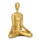 thumbnail image 1 of colección de estatuas de resina s s de escultura de Los 215x16cm Sunnimix Estatua de yoga, 1 of 8