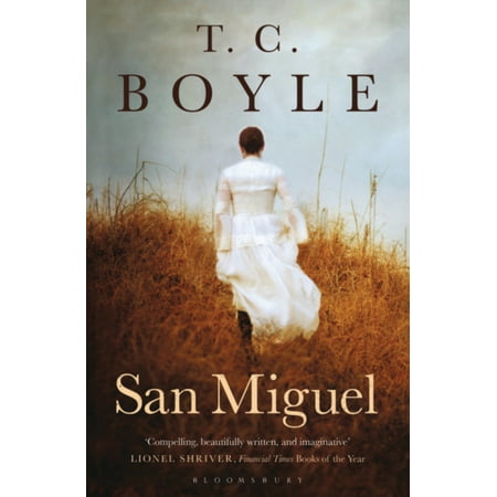 San Miguel (Paperback)