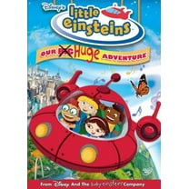 Little Einsteins: Our Huge Adventure (DVD), Disney, Kids & Family